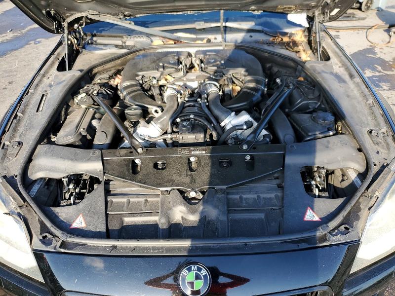 Продажа на аукционе авто 2012 Bmw 650, vin: WBALX3C57CDV77507, номер лота: 41752916