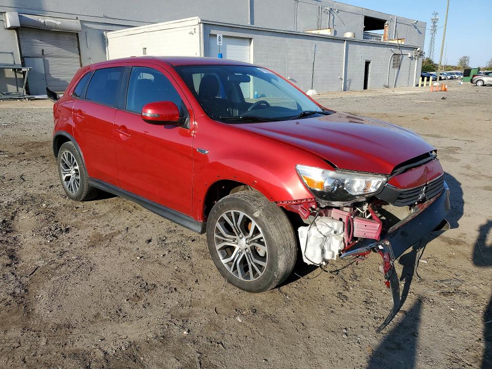 Продаж на аукціоні авто 2019 Mitsubishi Outlander Sport, vin: JA4AP3AU5KU026733, номер лоту: 47982726