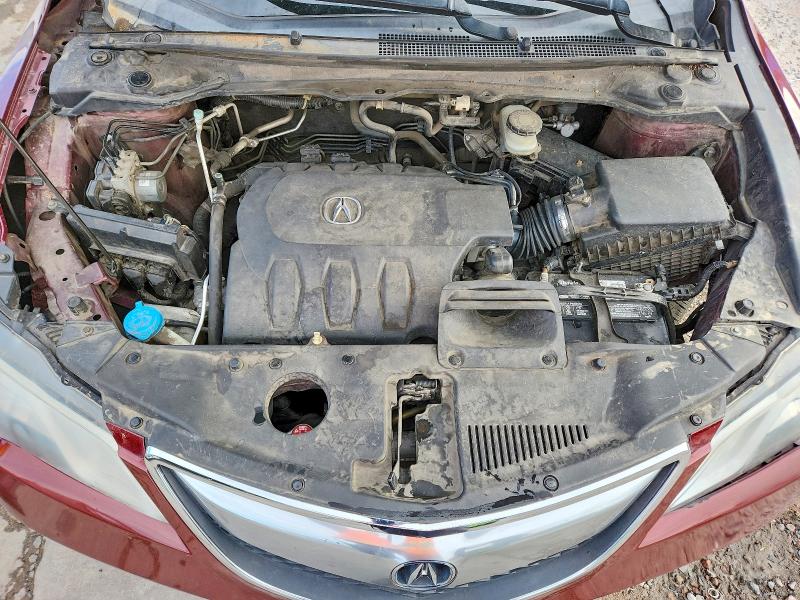 2015 Acura Rdx მანქანა იყიდება აუქციონზე, vin: 5J8TB4H37FL027427, აუქციონის ნომერი: 45644286
