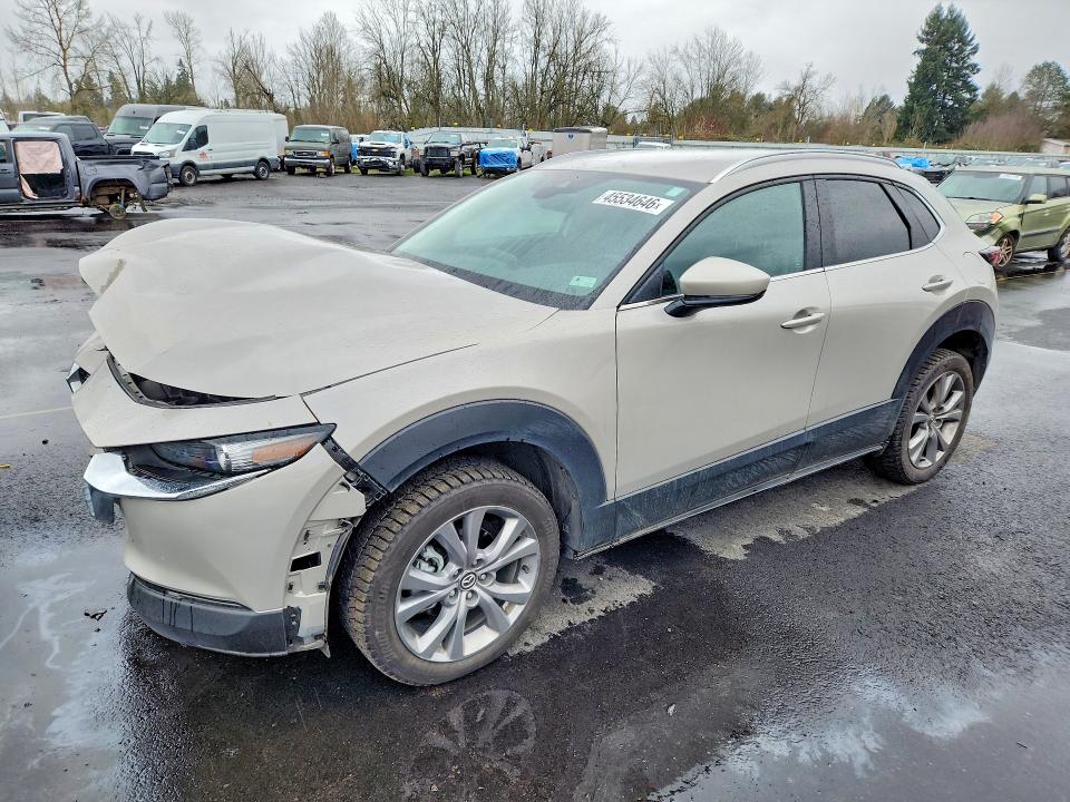 Aukcja sprzedaży 2023 Mazda Cx-30, vin: 3MVDMBBM4PM521536, numer aukcji: 45534646