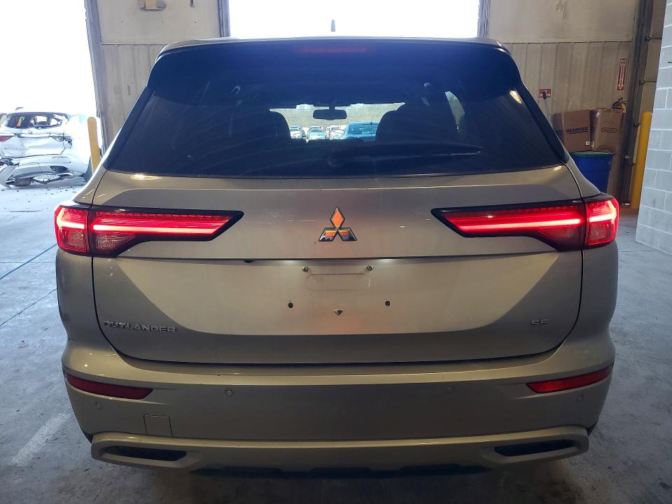 Продаж на аукціоні авто 2024 Mitsubishi Outlander, vin: JA4J3VA8XRZ020594, номер лоту: 46106056