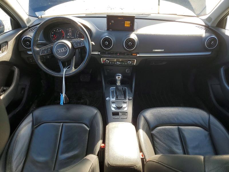 47037456 :رقم المزاد ، WAUB8GFF0H1053709 vin ، 2017 Audi A3 مزاد بيع