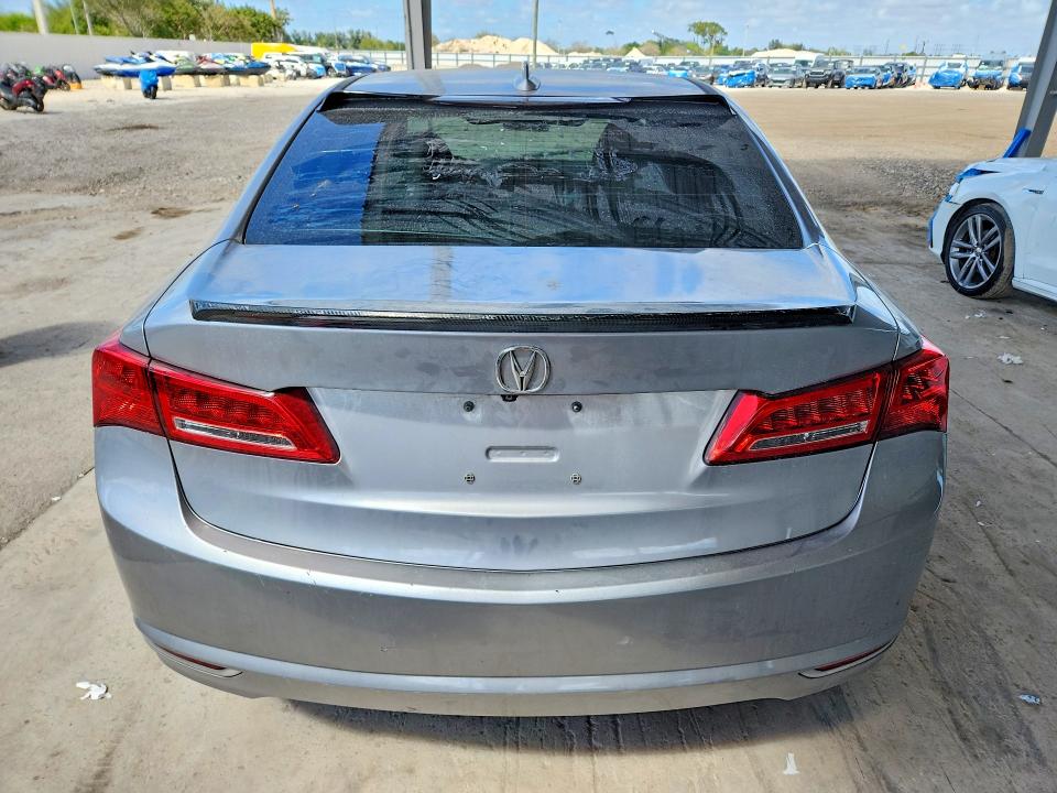 Продаж на аукціоні авто 2019 Acura Tlx, vin: 19UUB1F3XKA004817, номер лоту: 45742926