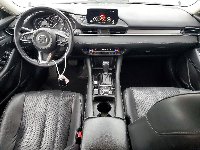 45471276 :رقم المزاد ، JM1GL1WY5L1513753 vin ، 2020 Mazda 6 مزاد بيع