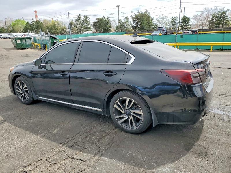 2017 Subaru Legacy მანქანა იყიდება აუქციონზე, vin: 4S3BNAS68H3009329, აუქციონის ნომერი: 48166646