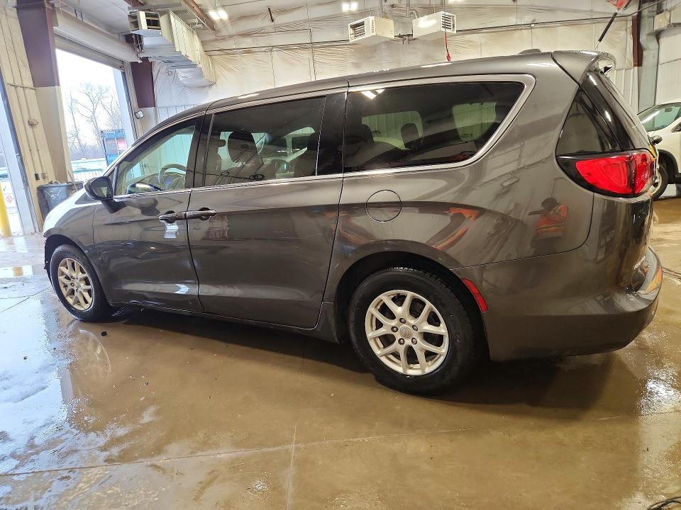 Продаж на аукціоні авто 2017 Chrysler Pacifica, vin: 2C4RC1DG7HR571580, номер лоту: 47520366