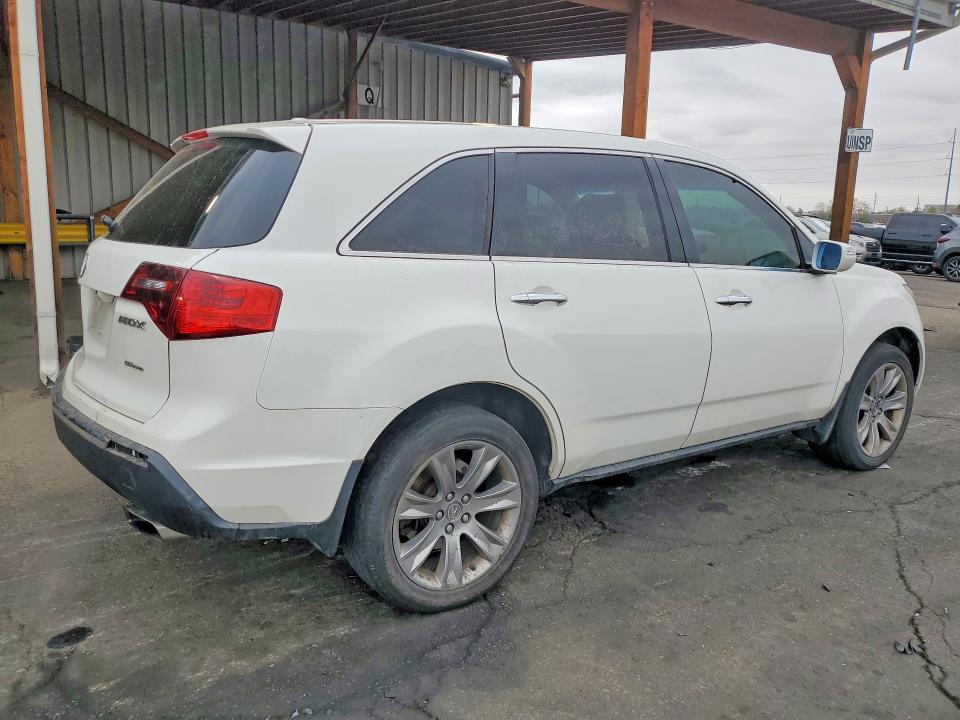Aukcja sprzedaży 2012 Acura Mdx, vin: 2HNYD2H86CH503622, numer aukcji: 47961066
