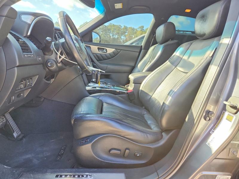 Продажа на аукционе авто 2017 Infiniti Qx70, vin: JN8CS1MW7HM412324, номер лота: 46142226