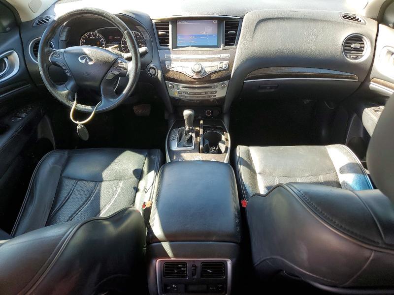 46373836 :رقم المزاد ، 5N1AL0MN8FC506986 vin ، 2015 Infiniti Qx60 مزاد بيع