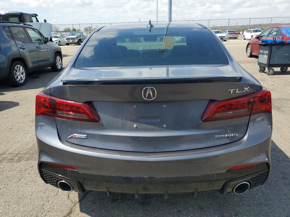 Aukcja sprzedaży 2019 Acura Tlx, vin: 19UUB3F66KA001564, numer aukcji: 47975736