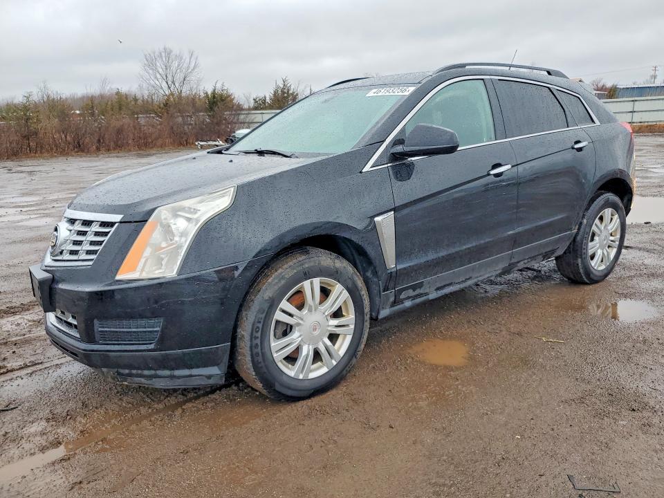 Продажа на аукционе авто 2014 Cadillac Srx, vin: 3GYFNAE36ES656721, номер лота: 46193256