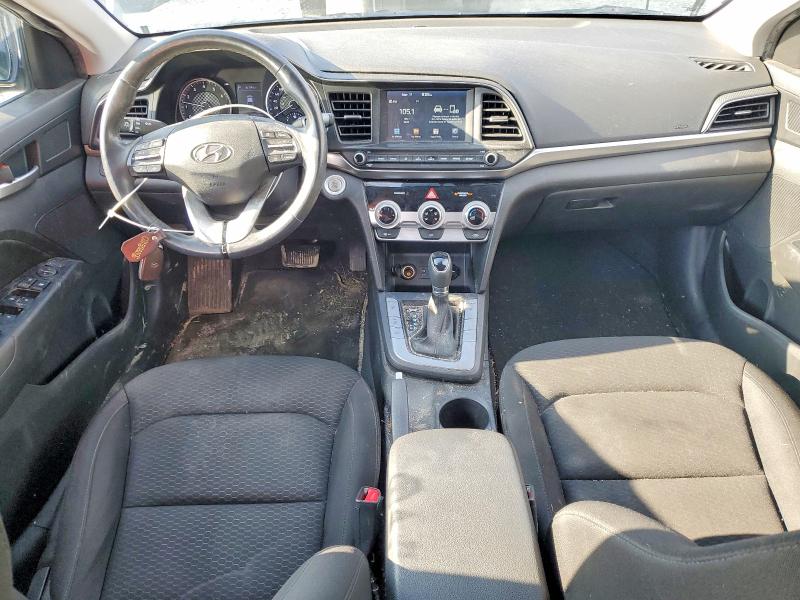 Продажа на аукционе авто 2020 Hyundai Elantra, vin: KMHD84LFXLU900981, номер лота: 79584615