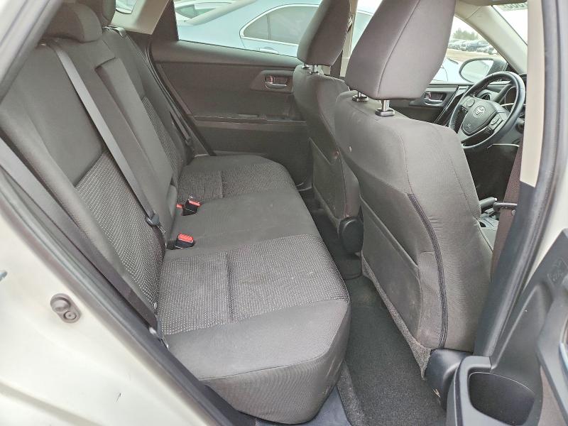 Aukcja sprzedaży 2018 Toyota Corolla Im, vin: JTNKARJE0JJ560791, numer aukcji: 79051565