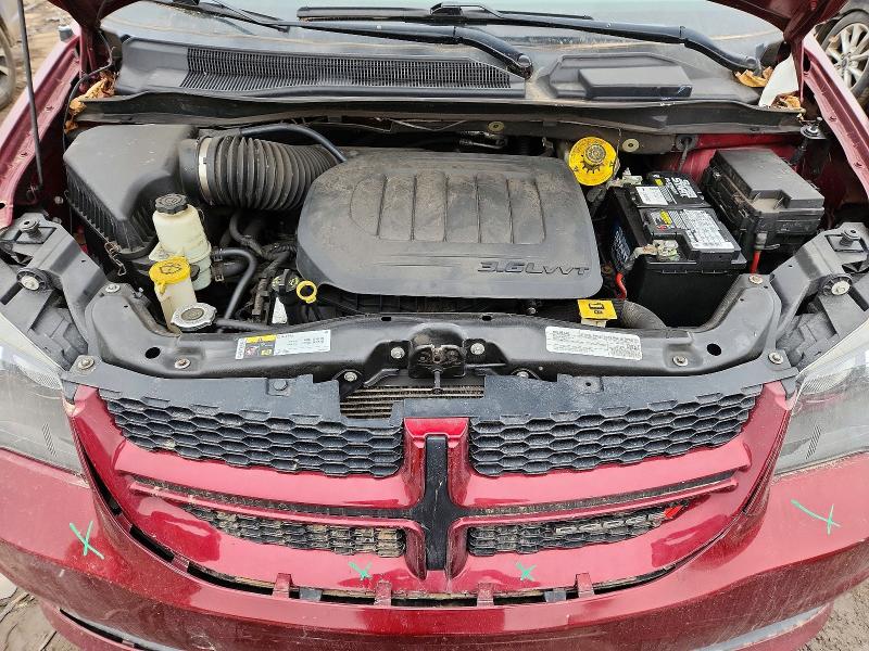 Aukcja sprzedaży 2019 Dodge Grand Caravan, vin: 2C4RDGEGXKR578772, numer aukcji: 79620105