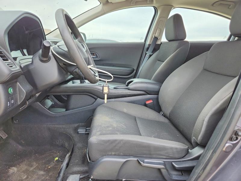 Aukcja sprzedaży 2022 Honda Hr-v, vin: 3CZRU5H3XNM723165, numer aukcji: 47198086