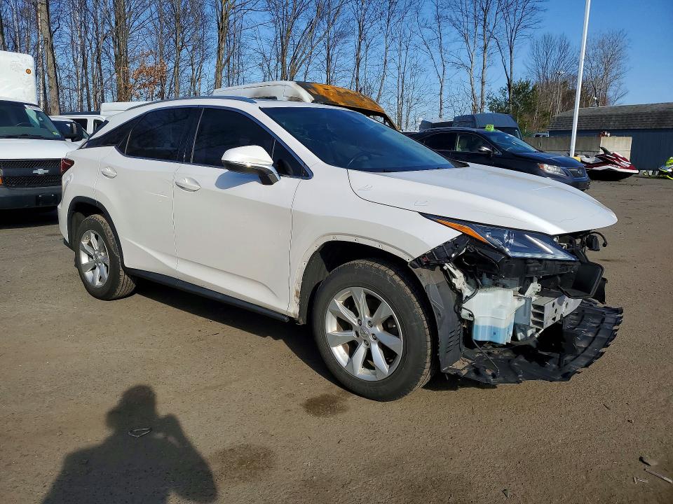 Aukcja sprzedaży 2017 Lexus Rx 350, vin: JTJBZMCAXH2029898, numer aukcji: 47394796
