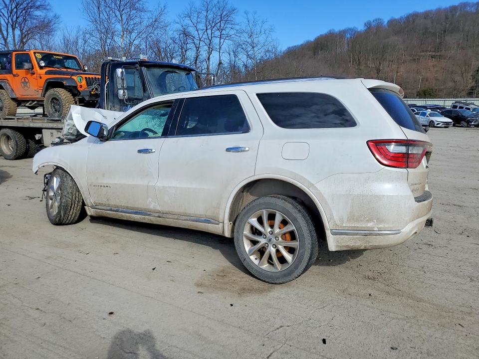 Продажа на аукционе авто 2019 Dodge Durango, vin: 1C4SDJET6KC576246, номер лота: 79162025