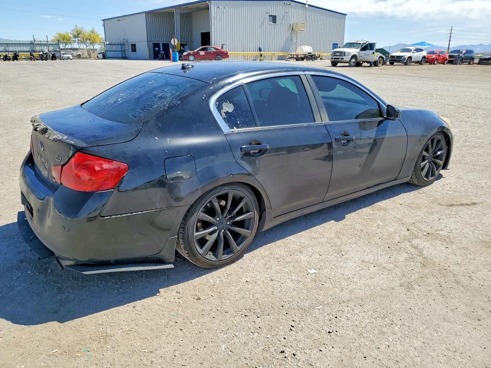Продаж на аукціоні авто 2013 Infiniti G37 Sedan, vin: JN1CV6AP7DM306529, номер лоту: 47658416