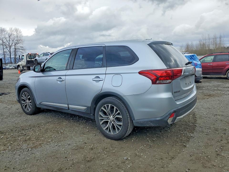 Продаж на аукціоні авто 2016 Mitsubishi Outlander, vin: JA4AD2A31GZ046823, номер лоту: 47136156