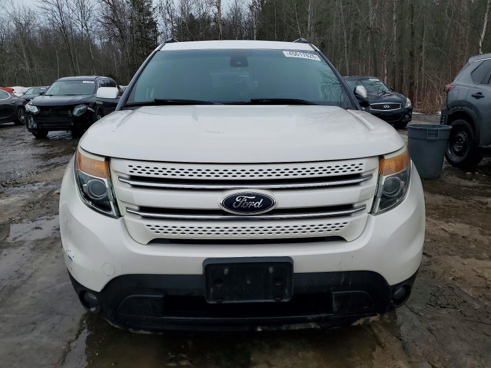 Продажа на аукционе авто 2013 Ford Explorer, vin: 1FM5K8F80DGA00245, номер лота: 45617826