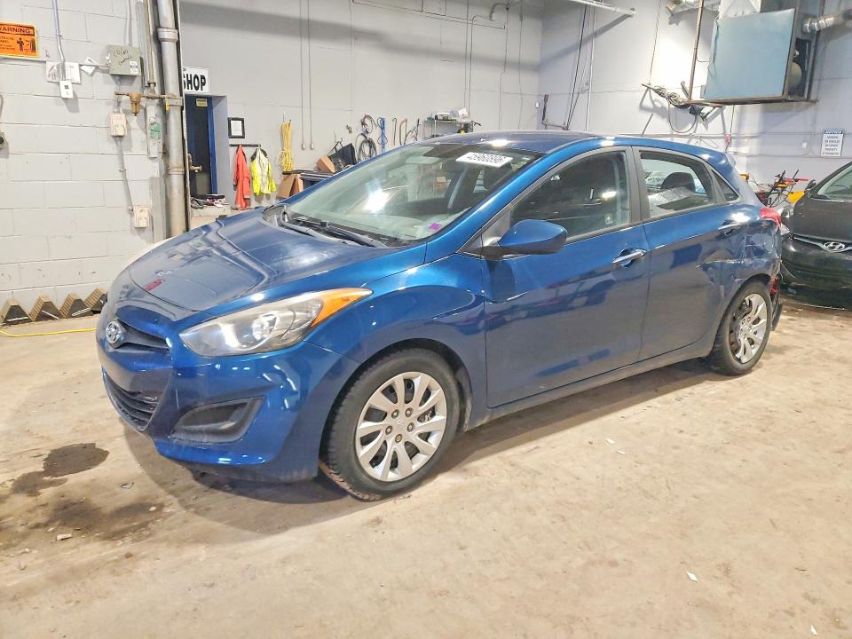 Aukcja sprzedaży 2014 Hyundai Elantra Gt, vin: KMHD25LH0EU175953, numer aukcji: 45960896