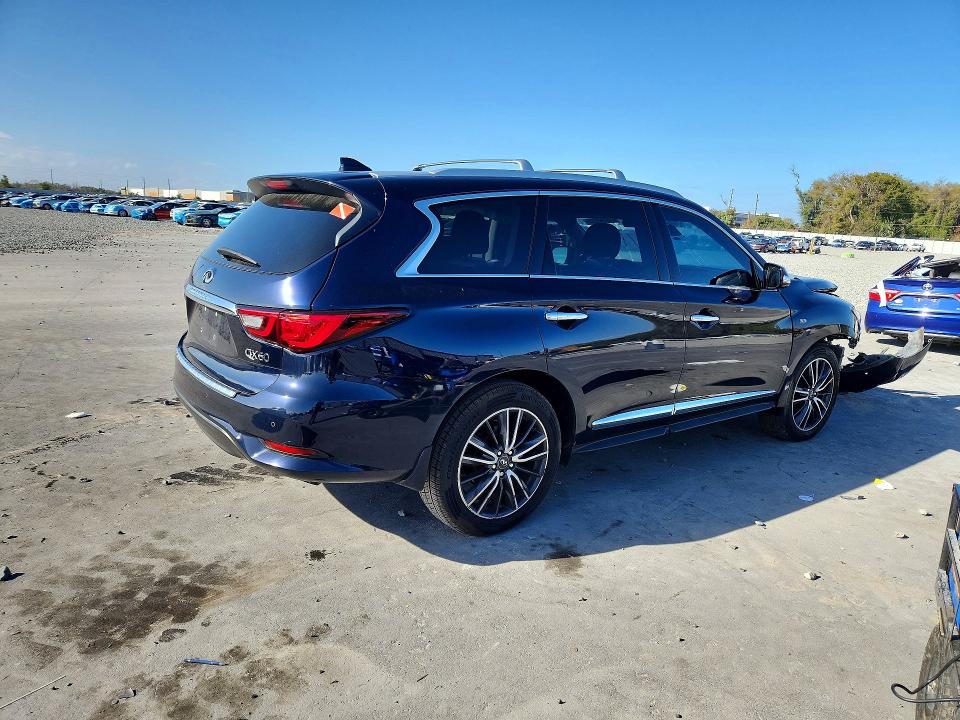 Aukcja sprzedaży 2020 Infiniti Qx60, vin: 5N1DL0MN7LC547022, numer aukcji: 79268895