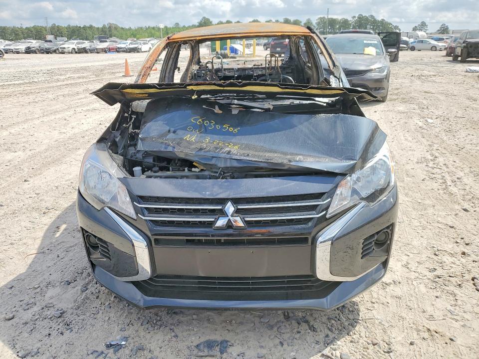 Продажа на аукционе авто 2024 Mitsubishi Mirage, vin: ML32FUFJ3RHF18350, номер лота: 51039466