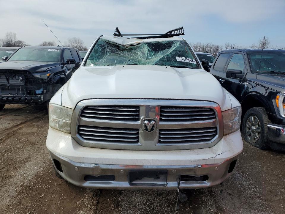 79975505 :رقم المزاد ، 1C6RR7TT7GS295681 vin ، 2016 Ram 1500 مزاد بيع