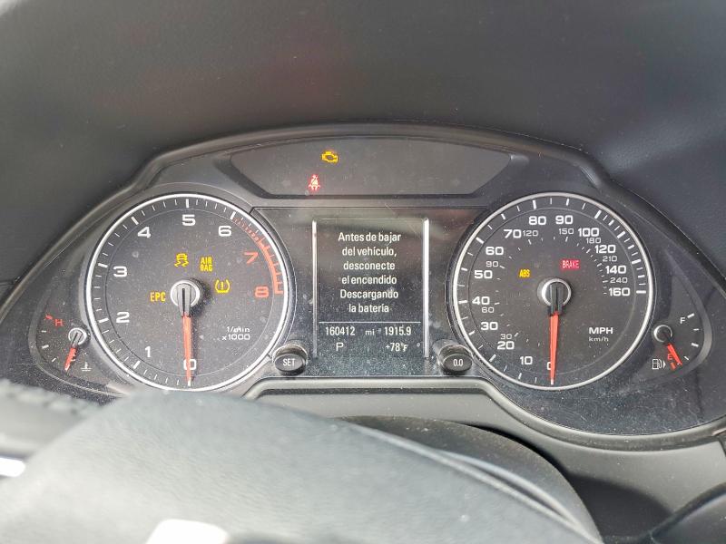 Aukcja sprzedaży 2013 Audi Q5, vin: WA1LFAFP9DA095187, numer aukcji: 45852266