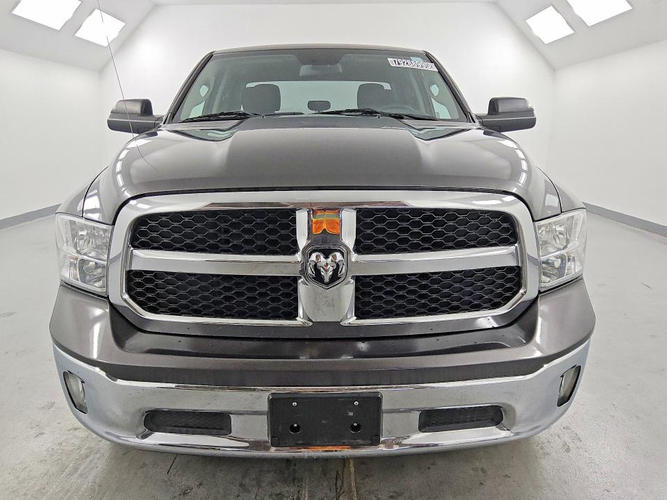 2021 Ram 1500 Classic მანქანა იყიდება აუქციონზე, vin: 1C6RR6FT9MS572459, აუქციონის ნომერი: 79288995