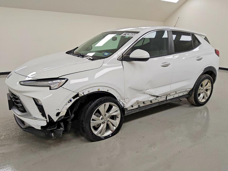 Auction sale of the 2024 Buick Encore Gx, vin: KL4AMBS24RB155827, lot number: 77428605