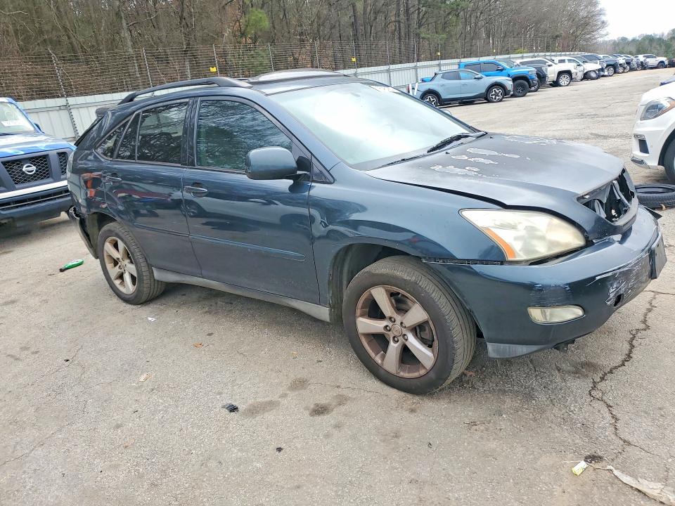 Aukcja sprzedaży 2007 Lexus Rx 350, vin: 2T2GK31U87C021976, numer aukcji: 79545185