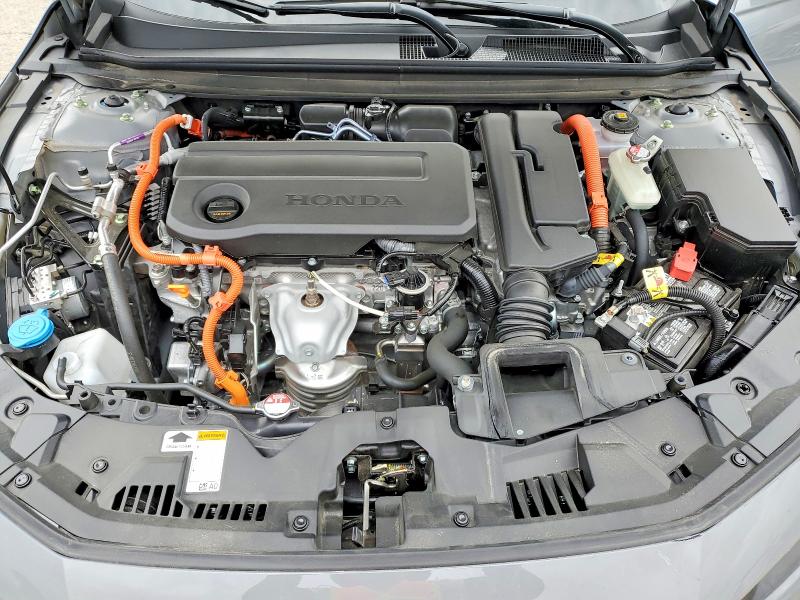 Продаж на аукціоні авто 2025 Honda Accord, vin: 1HGCY2F89SA001564, номер лоту: 45781316