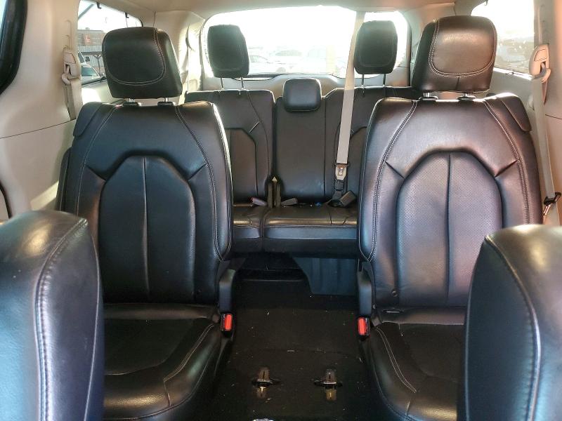 Aukcja sprzedaży 2022 Chrysler Pacifica, vin: 2C4RC1BG3NR213133, numer aukcji: 79482675