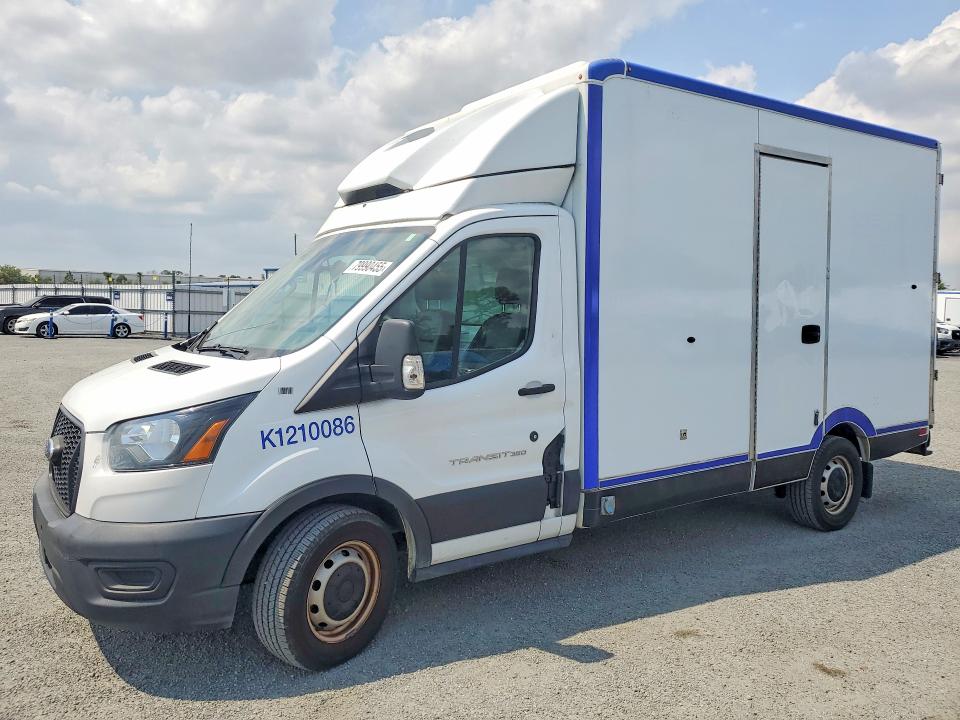 Auction sale of the 2021 Ford Transit, vin: 1FDBW5Z85MKA79958, lot number: 79990455