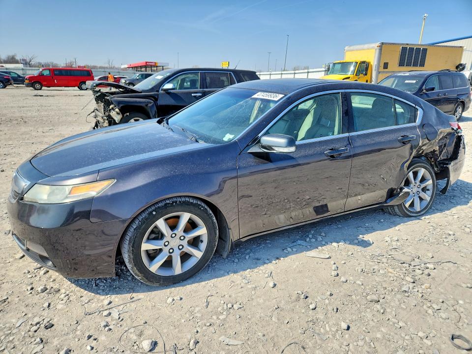 Продаж на аукціоні авто 2012 Acura Tl, vin: 19UUA8F22CA010602, номер лоту: 47459936