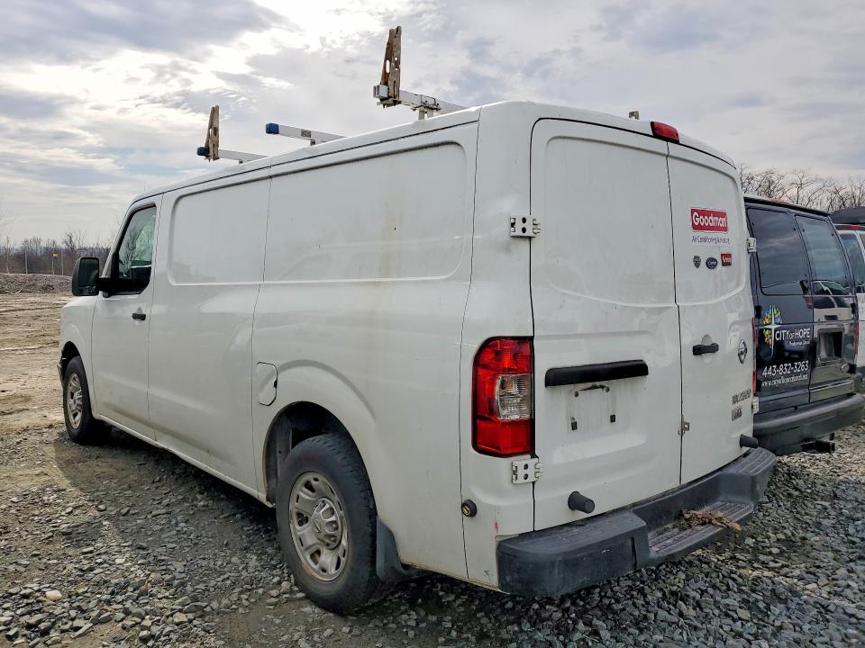 Продаж на аукціоні авто 2013 Nissan Nv, vin: 1N6BF0KX1DN111681, номер лоту: 53302256