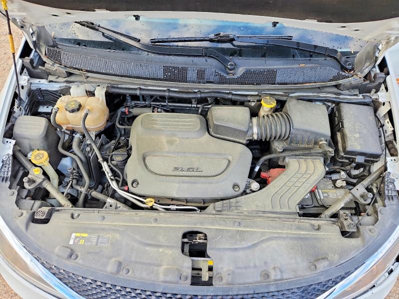 Aukcja sprzedaży 2020 Chrysler Pacifica, vin: 2C4RC1BG4LR275279, numer aukcji: 47350496