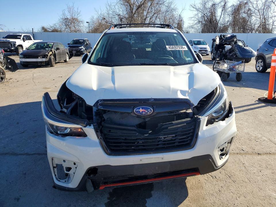 Aukcja sprzedaży 2019 Subaru Forester, vin: JF2SKAPC7KH435340, numer aukcji: 45692936