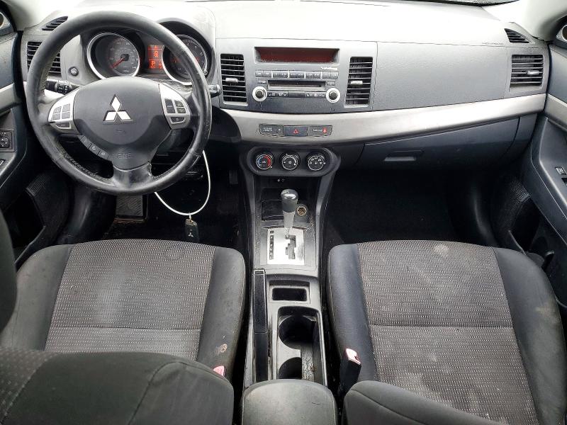 Продаж на аукціоні авто 2009 Mitsubishi Lancer, vin: JA3AU26U59U015905, номер лоту: 46746796