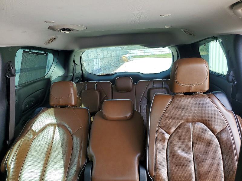 2017 Chrysler Pacifica მანქანა იყიდება აუქციონზე, vin: 2C4RC1GG1HR803473, აუქციონის ნომერი: 46822826