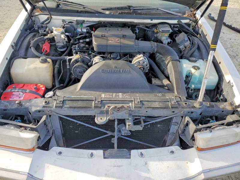 47131056 :رقم المزاد ، 1G4BT5377NR458560 vin ، 1992 Buick Roadmaster مزاد بيع