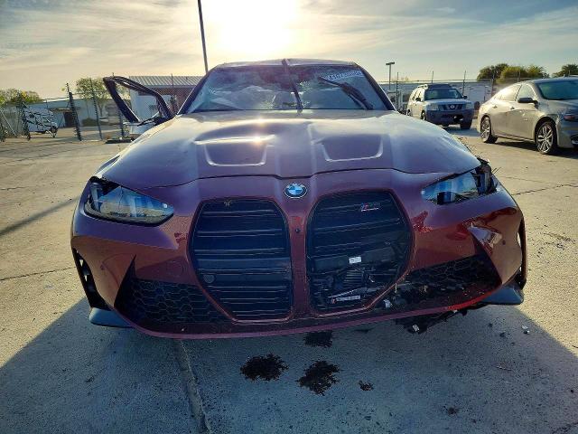 41673656 :رقم المزاد ، WBS23HJ02TFV95473 vin ، 2026 Bmw M3 مزاد بيع