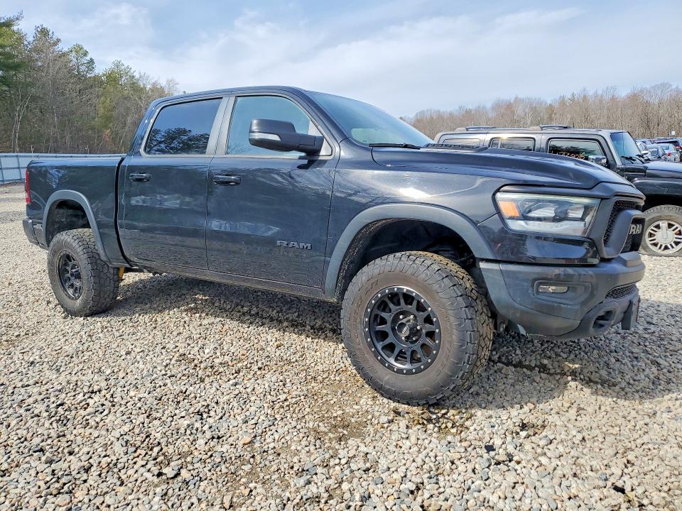 Aukcja sprzedaży 2020 Ram 1500, vin: 1C6SRFLT4LN362886, numer aukcji: 47861986