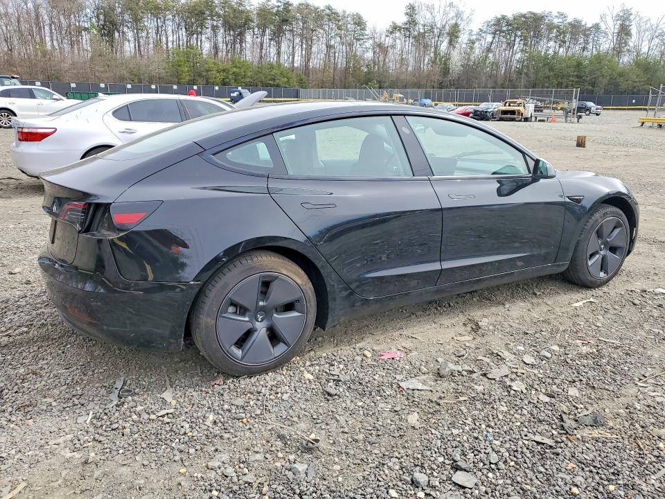 Aukcja sprzedaży 2023 Tesla Model 3, vin: 5YJ3E1EA4PF679157, numer aukcji: 46818306