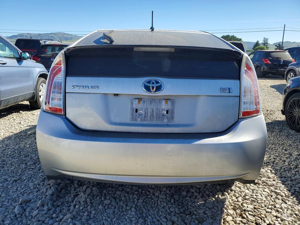 Продаж на аукціоні авто 2015 Toyota Prius, vin: JTDKN3DU6F0441312, номер лоту: 47448526