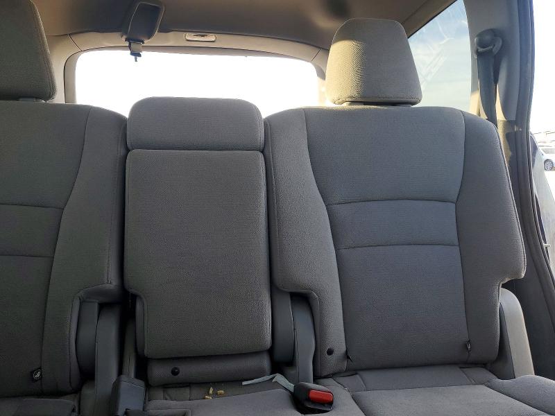 Продажа на аукционе авто 2020 Honda Pilot, vin: 5FNYF6H34LB032832, номер лота: 46385536