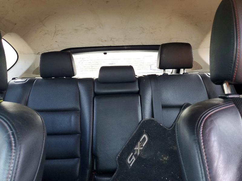 46646736 :رقم المزاد ، JM3KE4DY5F0473068 vin ، 2015 Mazda Cx-5 مزاد بيع