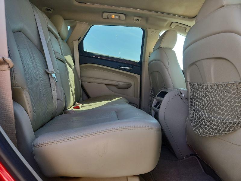 Продажа на аукционе авто 2010 Cadillac Srx, vin: 3GYFNAEY8AS509578, номер лота: 79584015