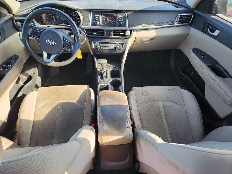 Продаж на аукціоні авто 2016 Kia Optima, vin: 5XXGT4L30GG035777, номер лоту: 78588165